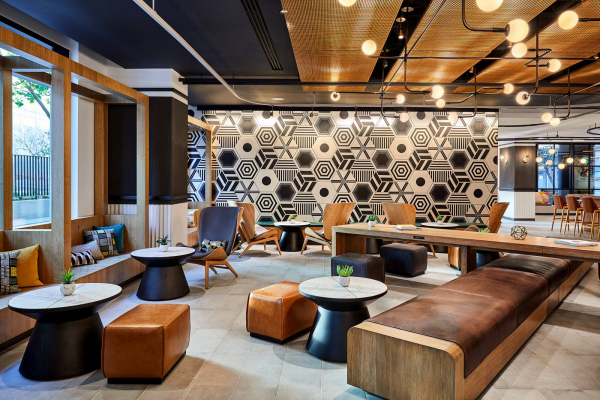 Venues The Clancy, Autograph Collection