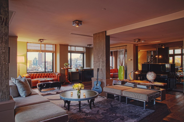 Venues Soho Grand Hotel