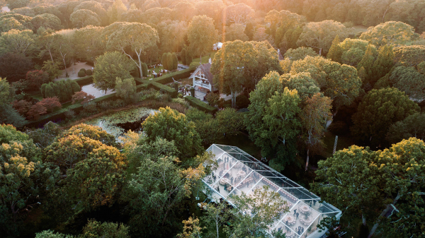 Photographers Trent Bailey studio