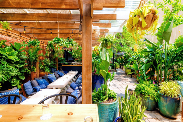 Venues Soho Grand Hotel