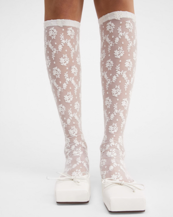 Perfect Bridal Shoes for the Fall