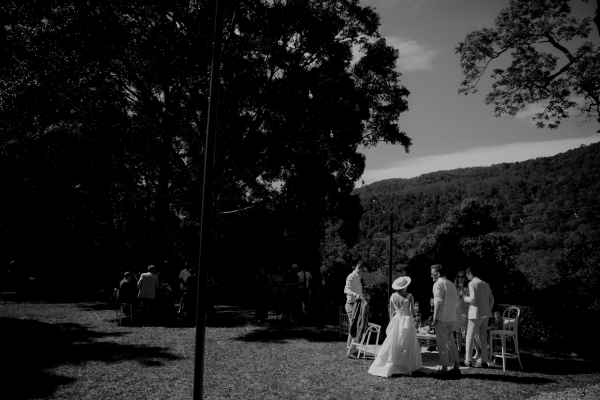 Photographers Renee Green