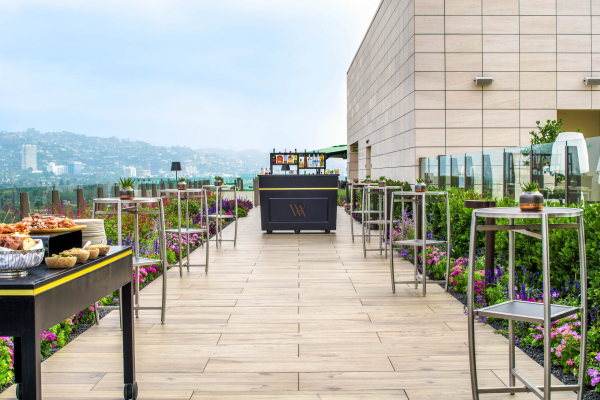 Venues Waldorf Astoria Beverly Hills