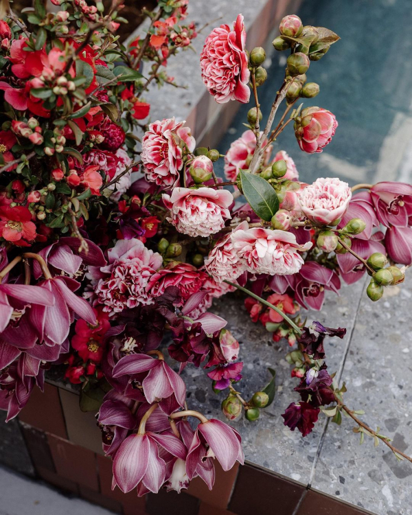 Interview with Mrs Gibbons Flowers