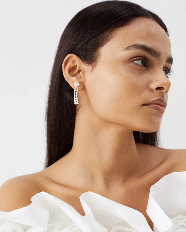 Bridal Jewelry to Wear on Your Big Day