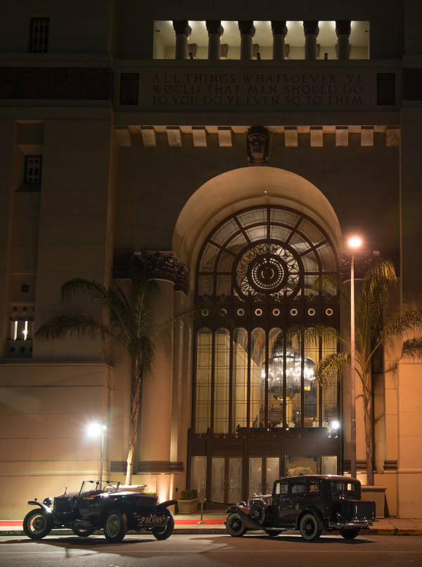 Venues The MacArthur