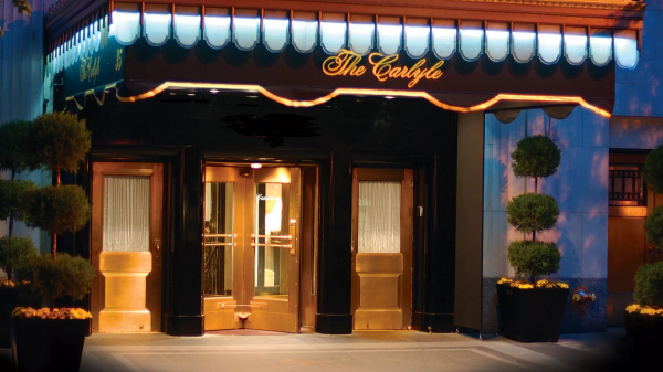Venues The Carlyle New York