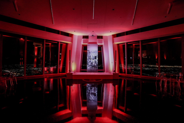 Venues Aspire at One World Observatory