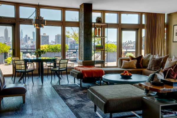 Venues Soho Grand Hotel