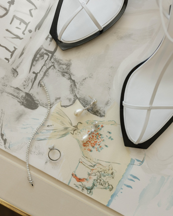 An intimate wedding at parent's residence | Interview with the bride about Persian Abgoosht, heartfelt speeches, and joyful dancing