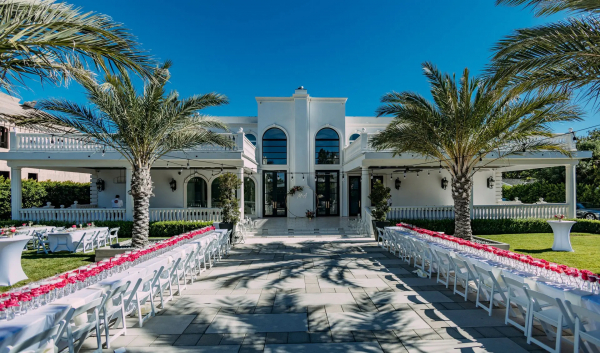 Venues The Valley Villa