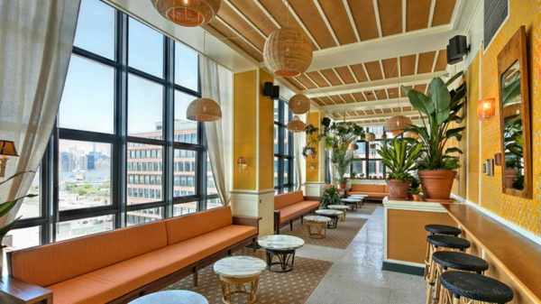 Venues The Wythe Hotel