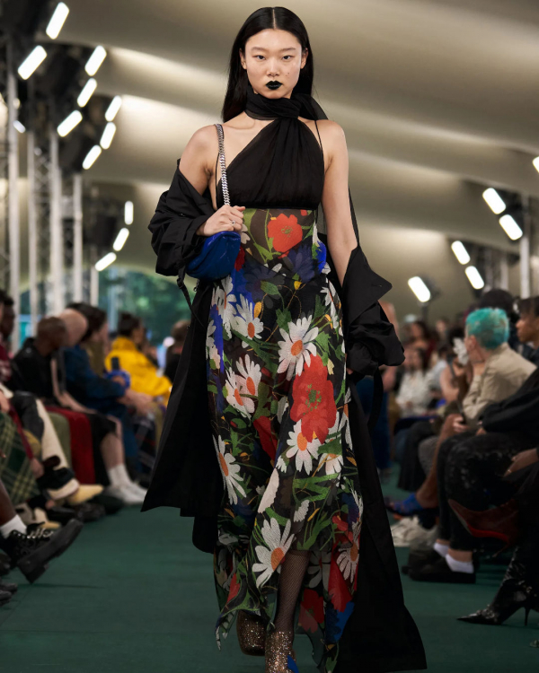 7 Best Shows from London Fashion Week SS24