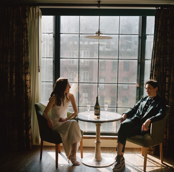 Photographers Trent Bailey studio