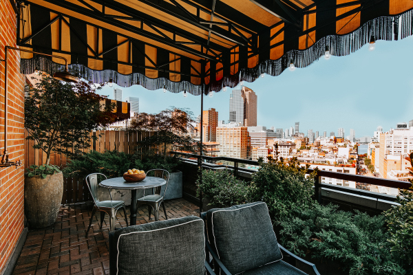 Venues Soho Grand Hotel