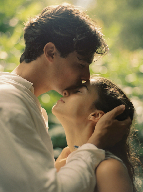 Love Affair on Terceira Island