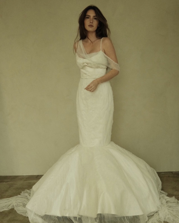 Best Wedding Dress for Hourglass Figure | Bridal Gowns for Hourglass Shape