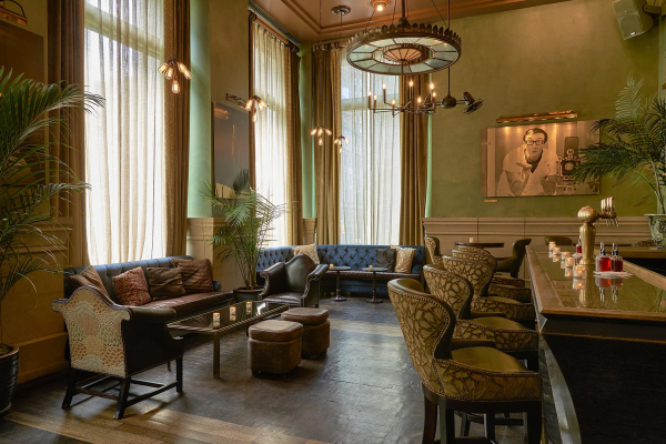 Venues Soho Grand Hotel