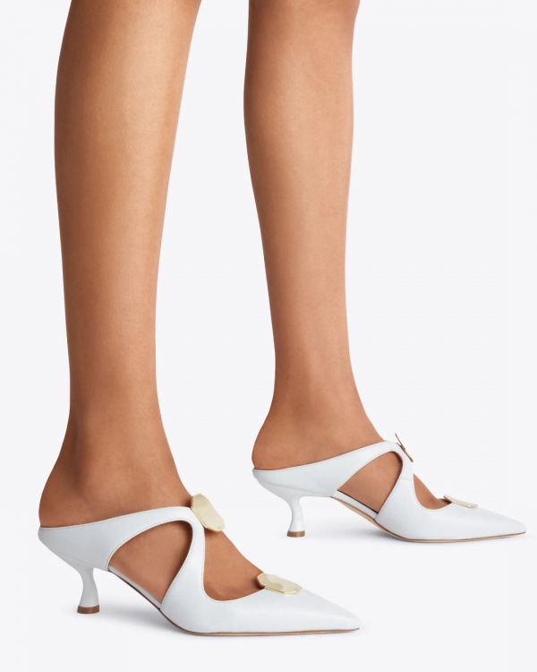 Perfect Bridal Shoes for the Fall