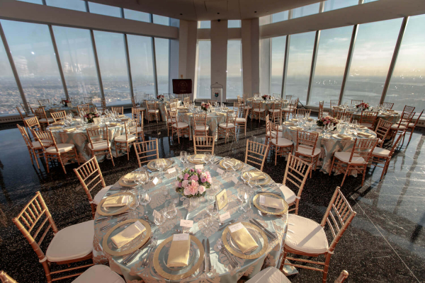 Venues Aspire at One World Observatory