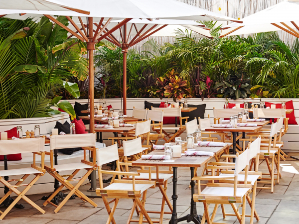 Venues Soho Grand Hotel