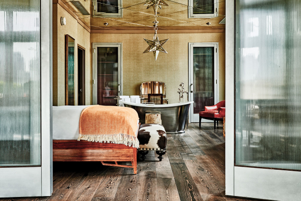 Venues Soho Grand Hotel