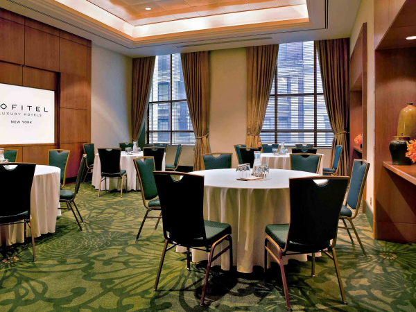 Venues Sofitel New York
