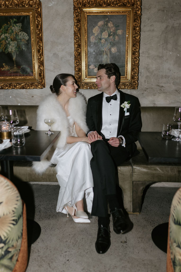 Enchanting Melbourne Wedding