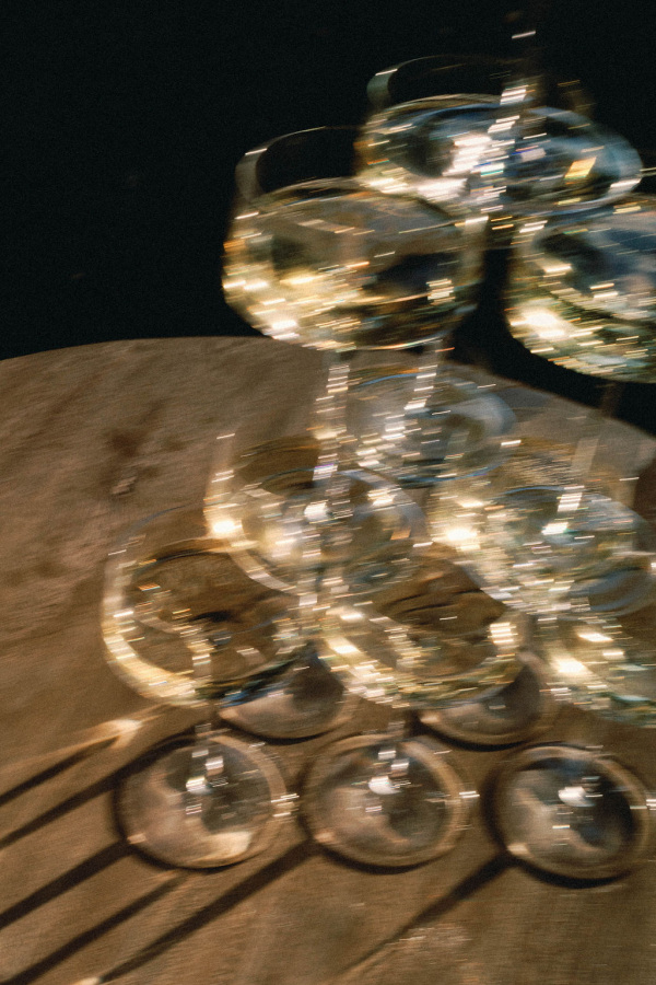 An Authentic Garden Wedding Editorial | Jenny Losee's Take on Timeless Romance