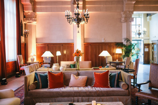 Venues The MacArthur