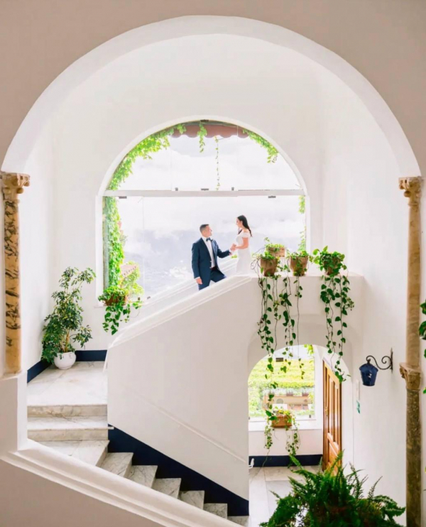 Wedding Locations on the Amalfi Coast | Wedding Venues in Italy