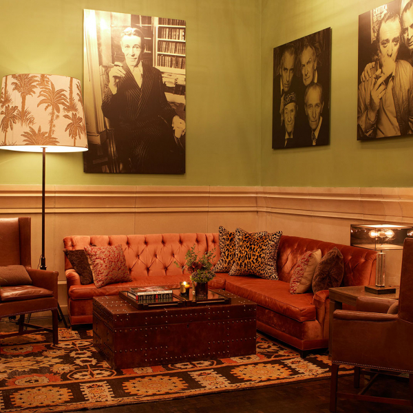 Venues Soho Grand Hotel