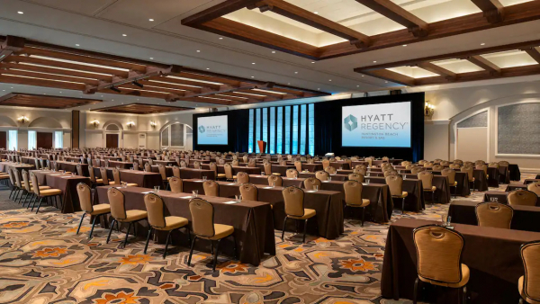 Venues Hyatt Regency Huntington Beach