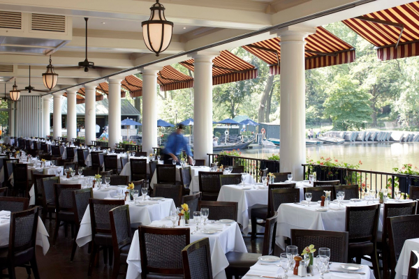 Venues The Loeb Boathouse Central Park