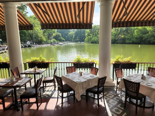 Venues The Loeb Boathouse Central Park