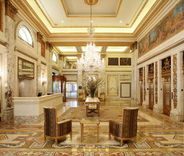 Venues The Plaza Hotel