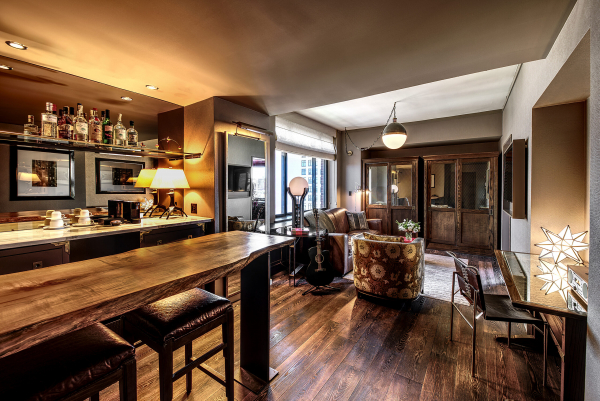 Venues Soho Grand Hotel