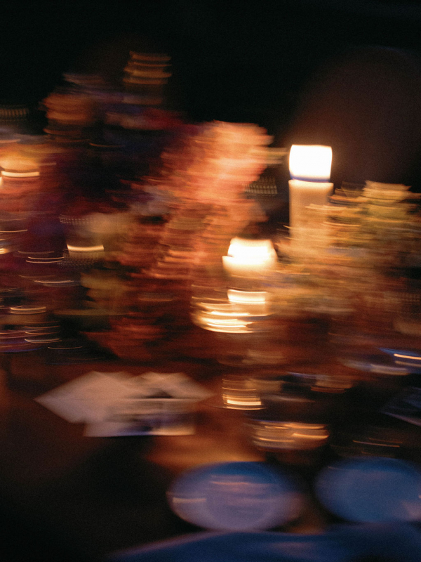 An Authentic Garden Wedding Editorial | Jenny Losee's Take on Timeless Romance