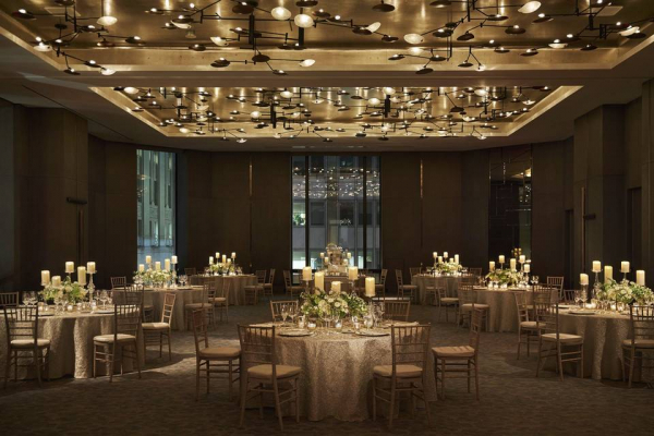 Venues Four Seasons Hotel New York Downtown