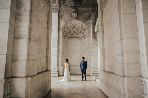 Venues New York Public Library