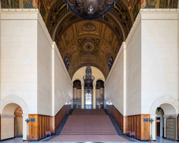 Venues The MacArthur