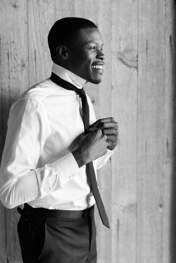 Photographers Trent Bailey studio