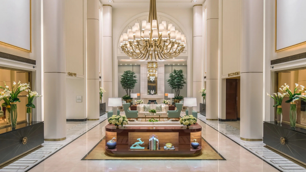 Venues Waldorf Astoria Beverly Hills