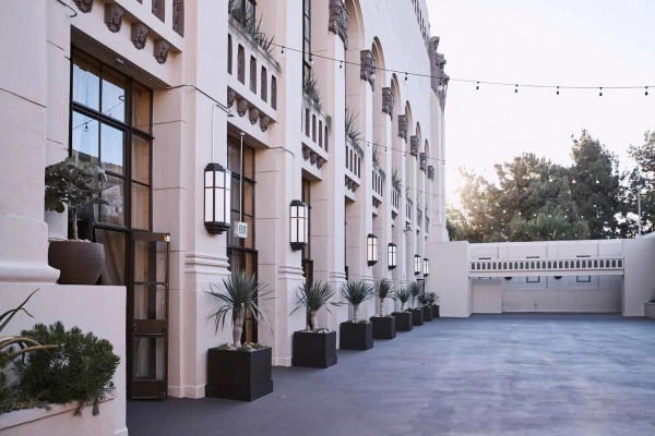 Venues The MacArthur