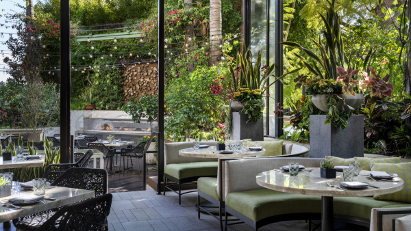 Venues Four Seasons Los Angeles at Beverly Hills