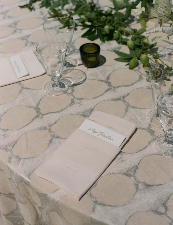 An intimate wedding at parent's residence | Interview with the bride about Persian Abgoosht, heartfelt speeches, and joyful dancing