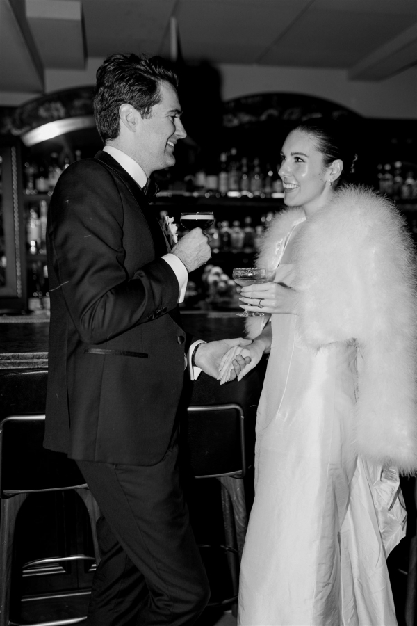 Enchanting Melbourne Wedding