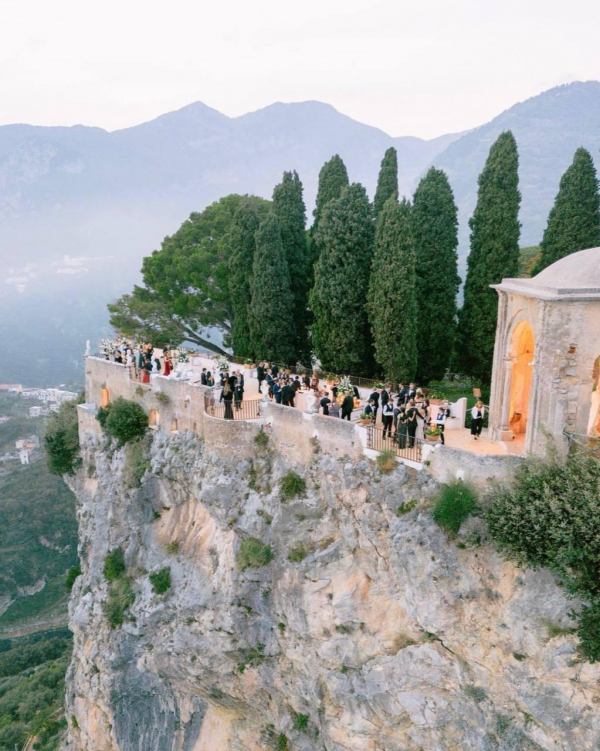 Wedding Locations on the Amalfi Coast | Wedding Venues in Italy