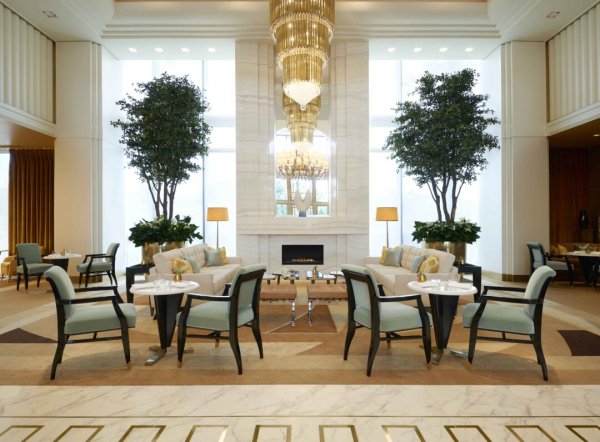 Venues Waldorf Astoria Beverly Hills