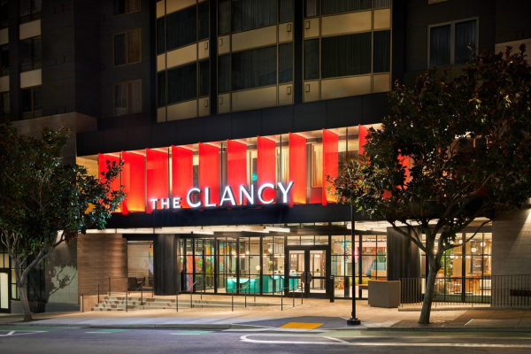 Venues The Clancy, Autograph Collection